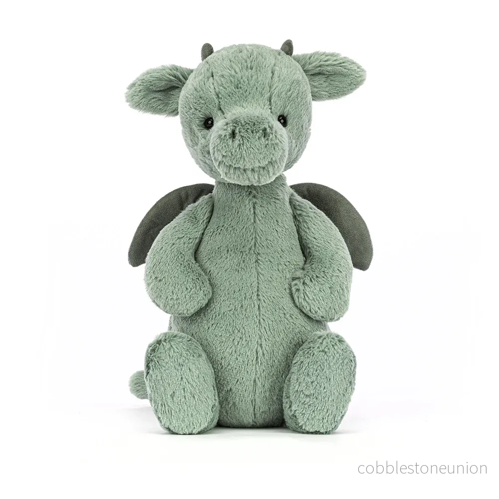 Jellycat - Bashful Dragon Original M - Bild 2