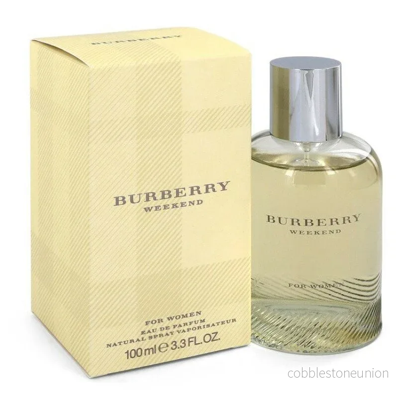 Burberry, Weekend, Eau de Parfum, För kvinnor, 100 ml