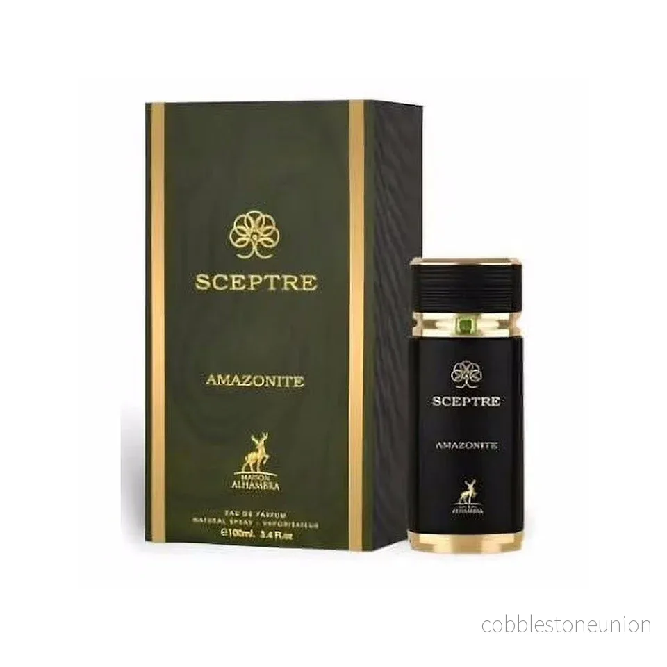 Maison Alhambra, Sceptre Amazonite, Eau de Parfum, Unisex, 100 ml - Bild 2