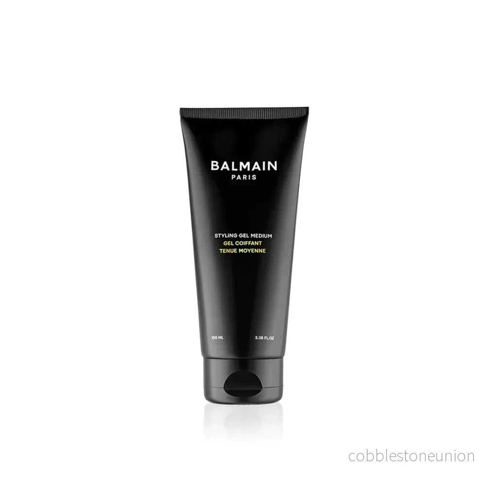 Balmain Professionnel, Men, Hair Styling Gel, For styling, Medium hold, 100 ml Balmain Professionnel, Men, Hair Styling Gel, For styling, Medium hold, 100 ml