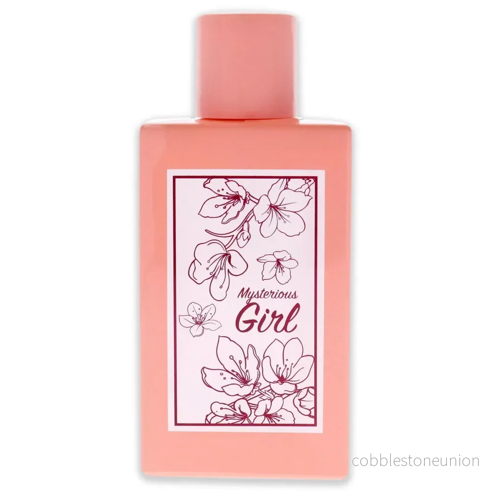 New Brand Prestige, Mysterious Girl, Eau de Parfum, För kvinnor, 100 ml