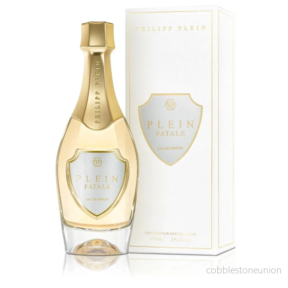 Philipp Plein, Plein Fatale, Parfymvatten, För kvinnor, 90 ml - Bild 2