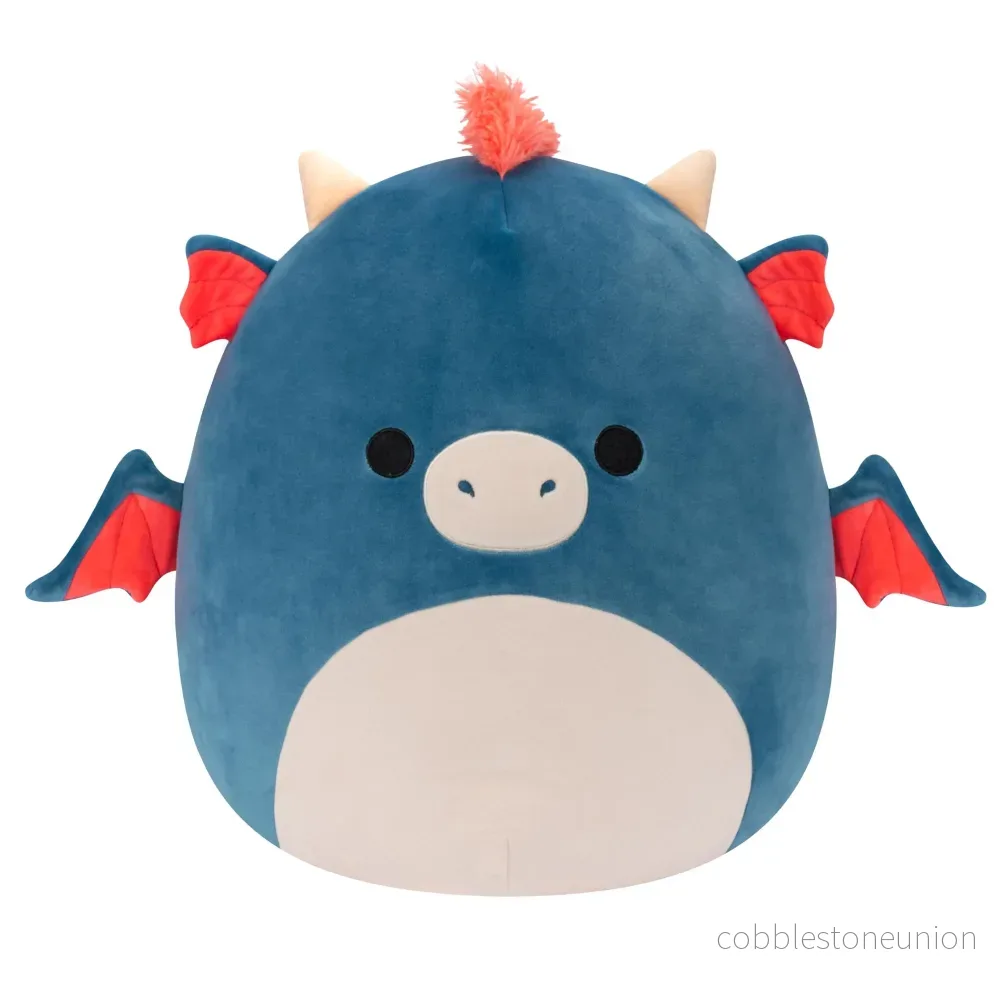 Squishmallows 50 Cm Carin The Dragon
