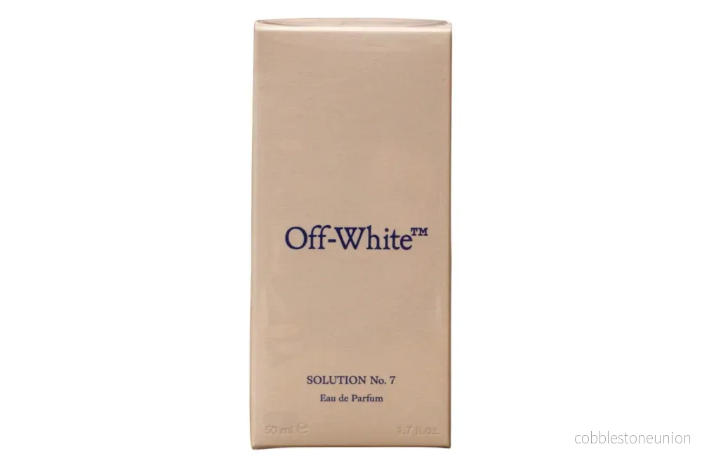 Off-White, Solution No. 7, Eau de Parfum, Unisex, 50 ml