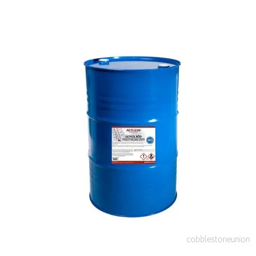 Glykol Röd Färdigblandad 210 liter -40°C Glykol Röd Färdigblandad 210 liter -40°C