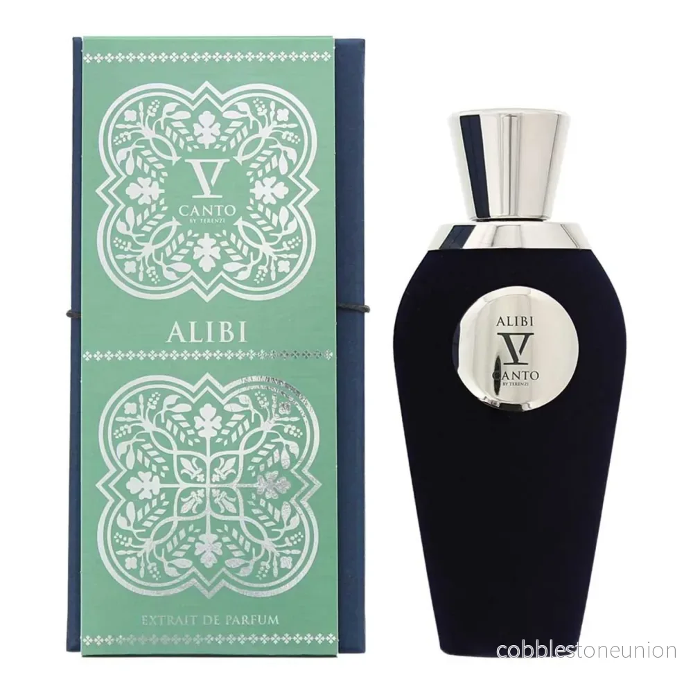 V Canto, Alibi, Parfymextrakt, Unisex, 100 ml - Bild 2