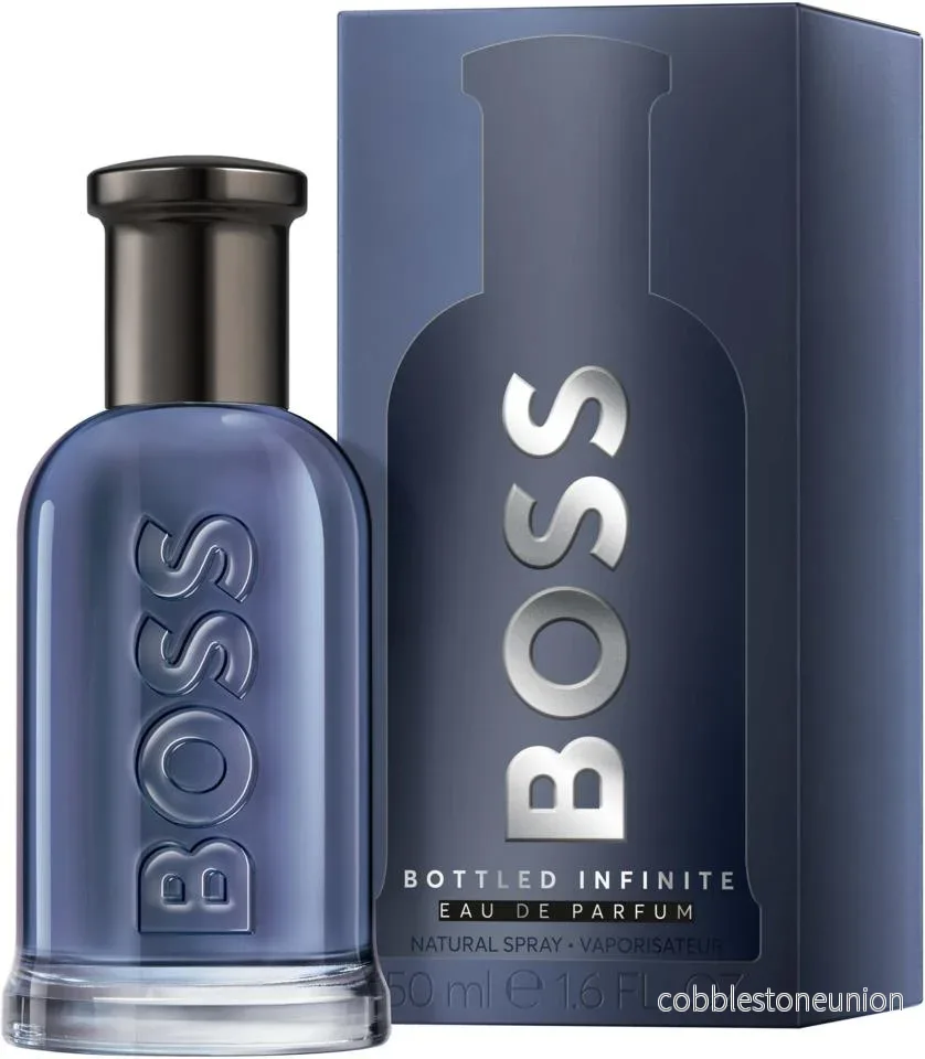 Hugo Boss, Boss Bottled Infinite, Eau de Parfum, För män, 50 ml - Bild 2