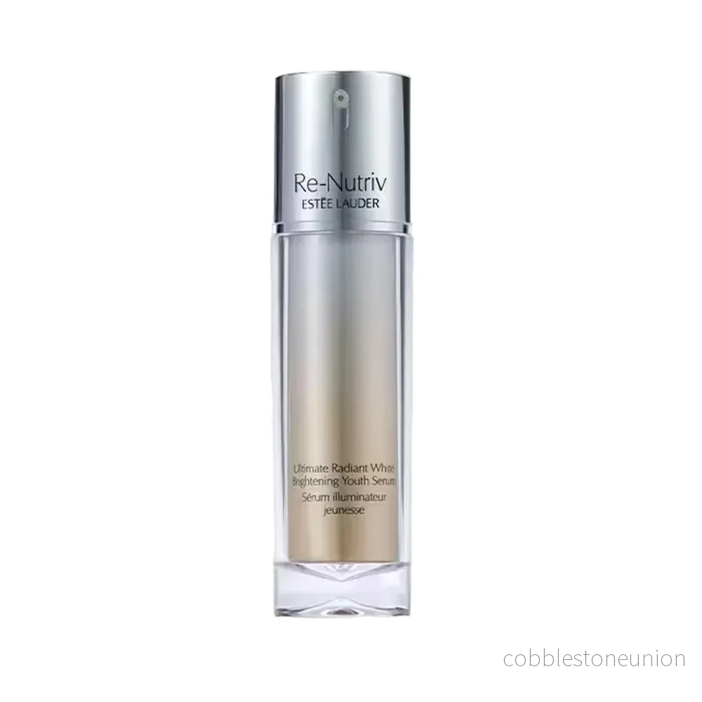 Estee Lauder, Re-Nutriv – Ultimate Radiant White Brightening Youth, White Tuberose Extract, Hydrates/Nourishes/Fortifies & Illuminates, Day, Serum, For the face, 30 ml Estee Lauder, Re-Nutriv – Ultimate Radiant White Brightening Youth, White Tuberose Extract, Hydrates/Nourishes/Fortifies & Illuminates, Day, Serum, For the face, 30 ml