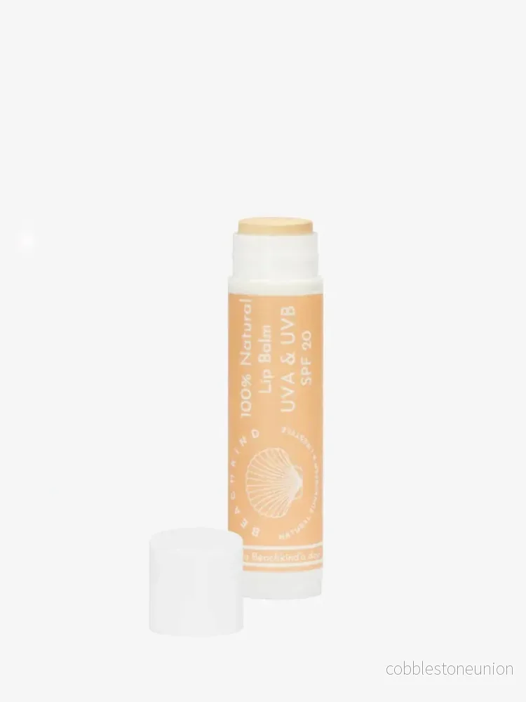 Läppcerat med SPF 20