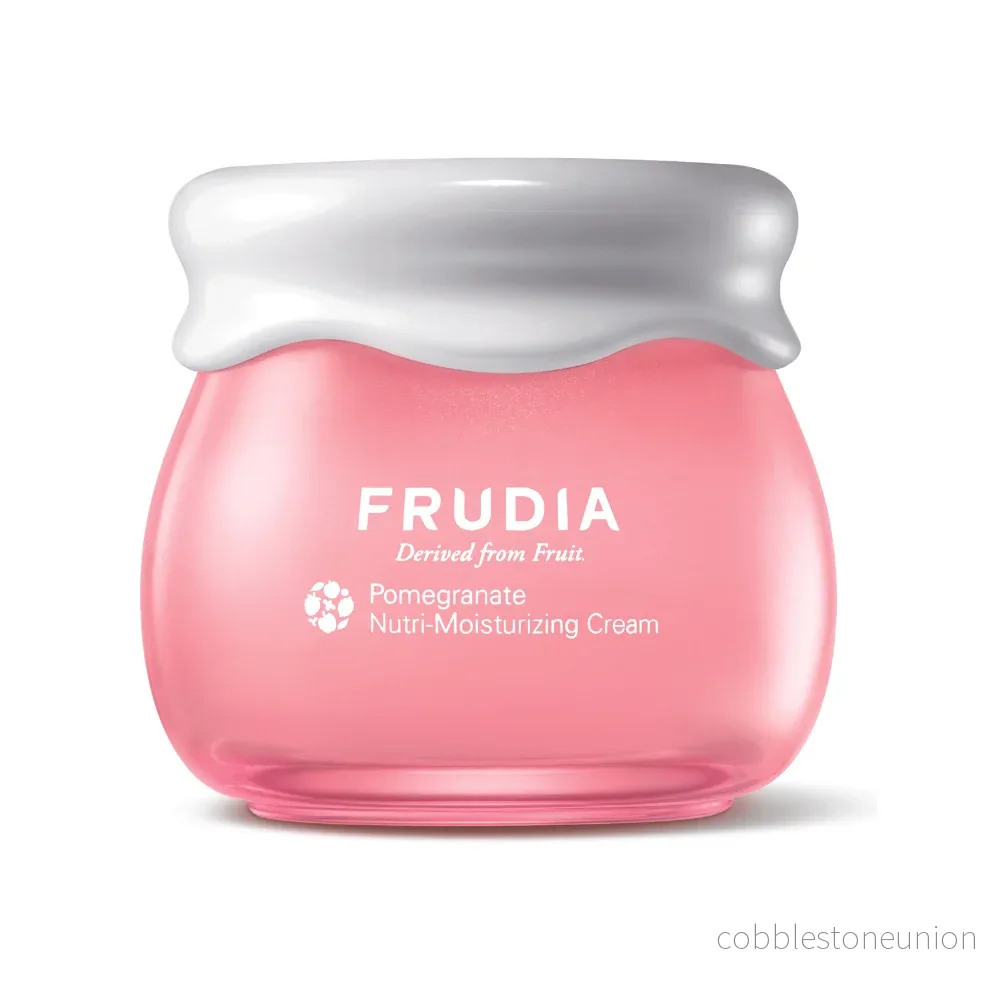 Frudia, Delivered From Fruit, Pomegranate, Moisturizing, Cream, For the face, 55 g