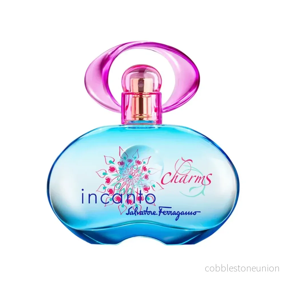 Salvatore Ferragamo, Incanto Charms, Eau de Toilette, För kvinnor, 100 ml Salvatore Ferragamo, Incanto Charms, Eau de Toilette, För kvinnor, 100 ml