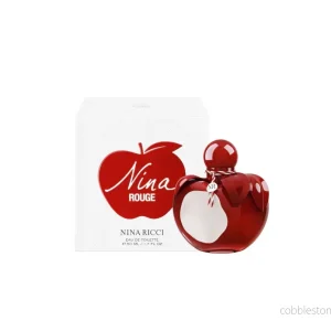Nina Ricci, Nina Rouge, Eau de Toilette, För kvinnor, 50 ml