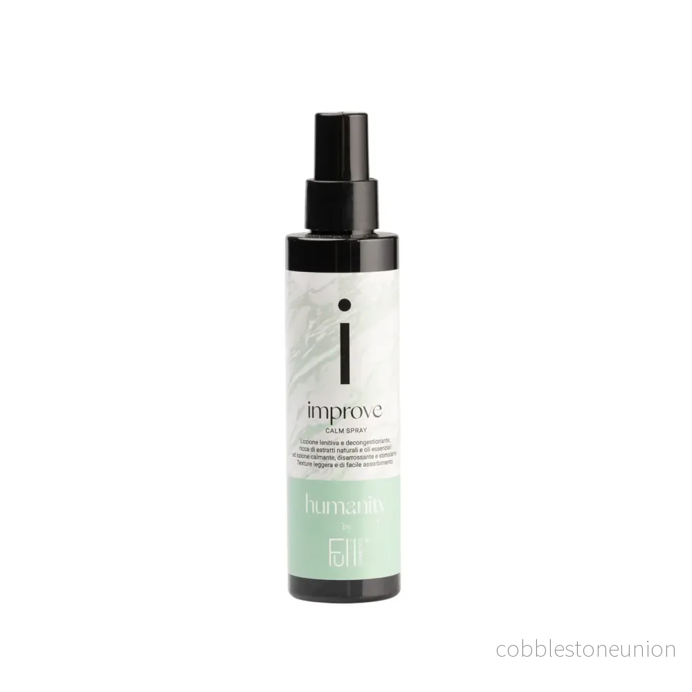 Full Cosmetics, Improve, Hårspraybehandling, Lugnande, 150 ml