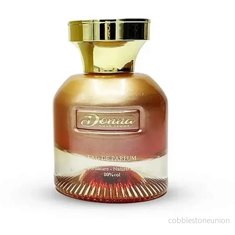 Alms Creation, Donna, Eau de Parfum, För kvinnor, 80 ml Alms Creation, Donna, Eau de Parfum, För kvinnor, 80 ml
