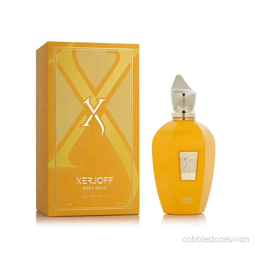 Xerjoff, Velvet Collection - Erba Gold, Eau de Parfum, Unisex, 100 ml - Bild 2