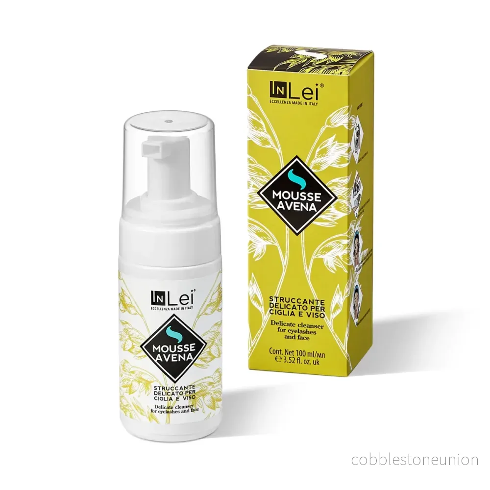 Inlei - Face Wash - Bild 3