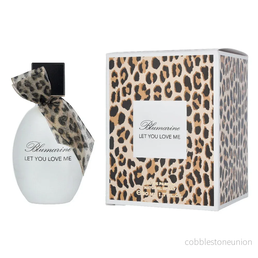 Blumarine, Let You Love Me, Eau de Parfum, För kvinnor, 50 ml - Bild 2