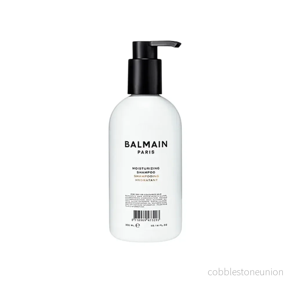 Balmain Professionnel, Moisturizing, Hårschampo, För hydrering, 300 ml