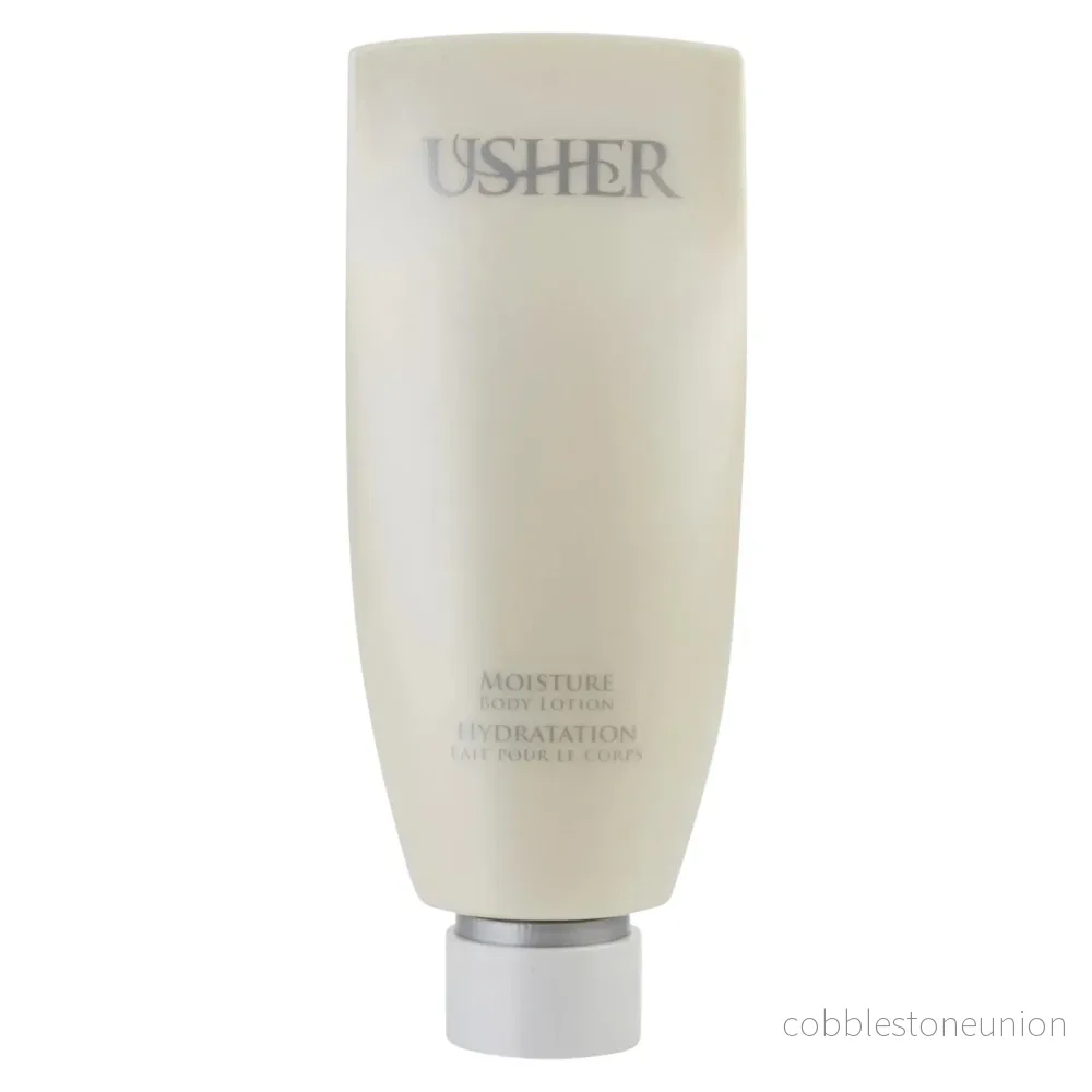 Usher, Usher, Hydrating and Moisturizing, Body Lotion, 200 ml
