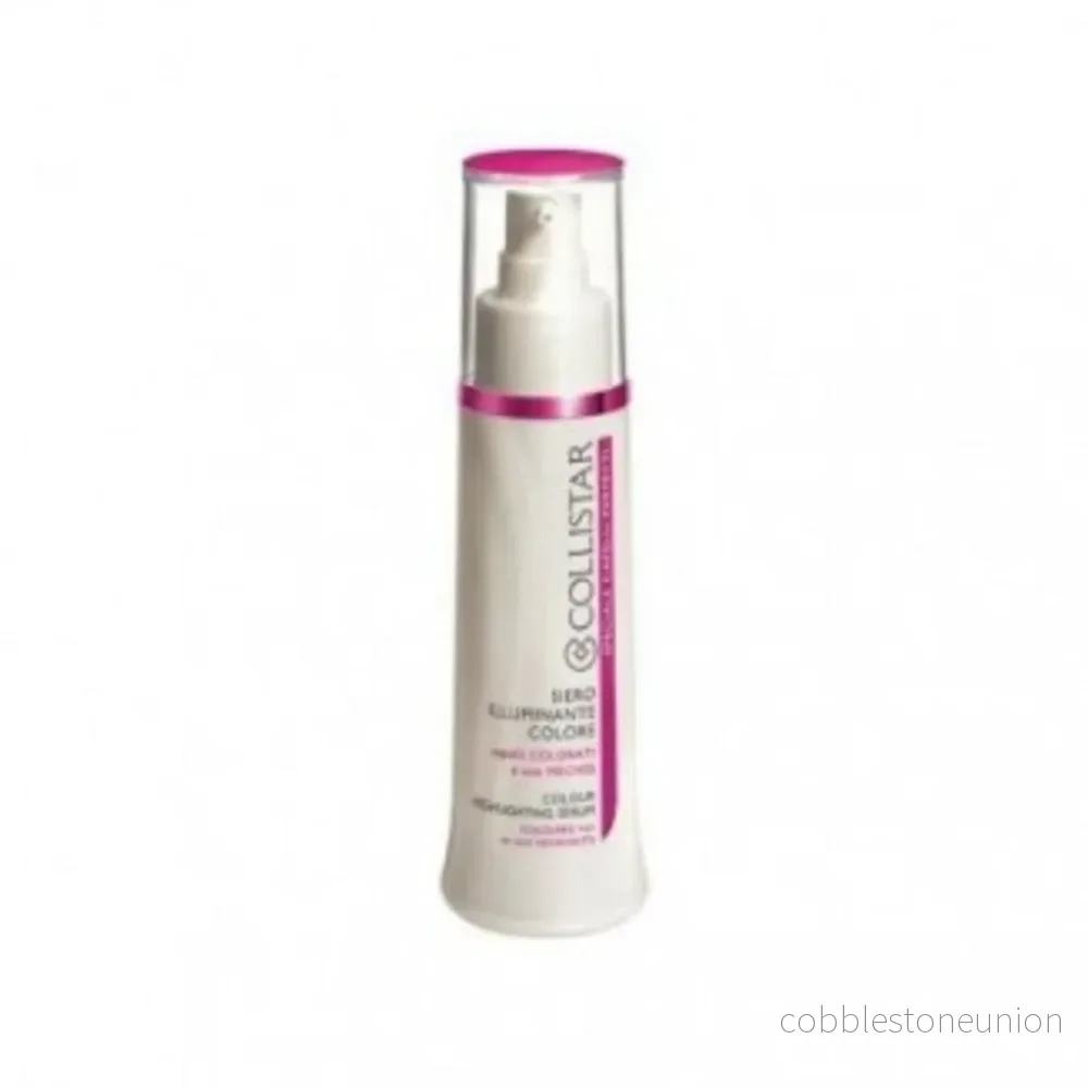 Collistar, Colour Highlighting Serum, veganskt, hårserum, reparation, 100 ml - Bild 2