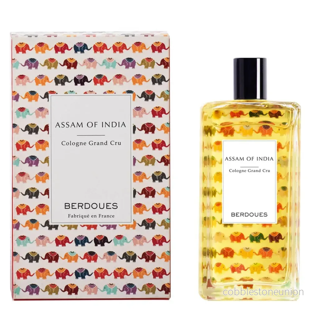 Parfums Berdoues, Assam of India, Eau de Parfum, Unisex, 100 ml - Bild 2