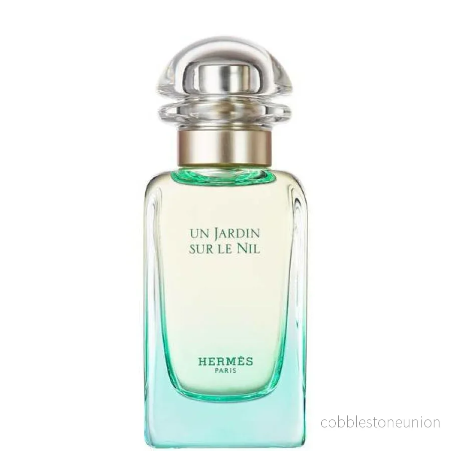 Hermès, Un Jardin Sur Le Nil, Eau de Toilette, Unisex, 50 ml Hermès, Un Jardin Sur Le Nil, Eau de Toilette, Unisex, 50 ml
