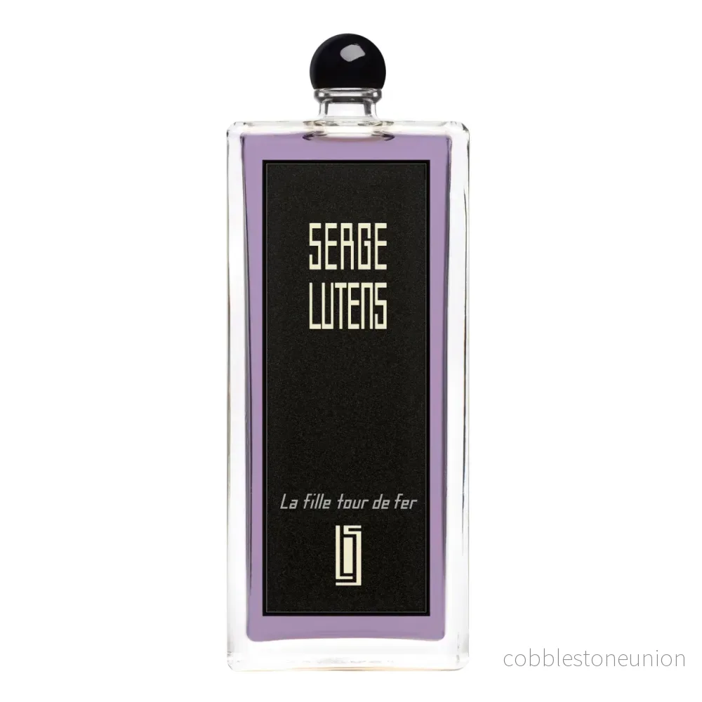 Serge Lutens, La Fille Tour De Fer, Eau de Parfum, Unisex, 100 ml Serge Lutens, La Fille Tour De Fer, Eau de Parfum, Unisex, 100 ml