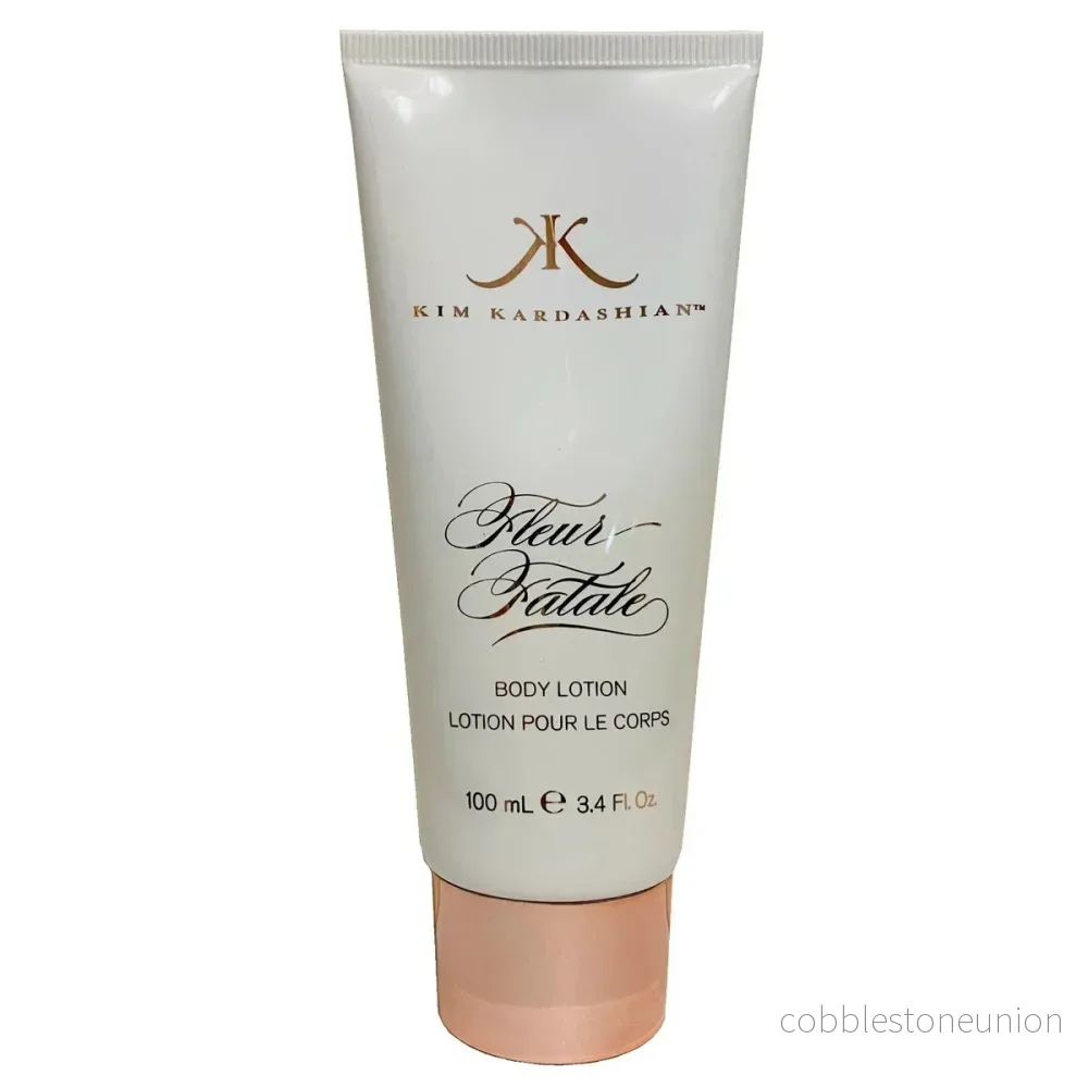 Kardashian Beauty, Fleur Fatale, Hydrating, Body Lotion, Body, 100 ml Kardashian Beauty, Fleur Fatale, Hydrating, Body Lotion, Body, 100 ml