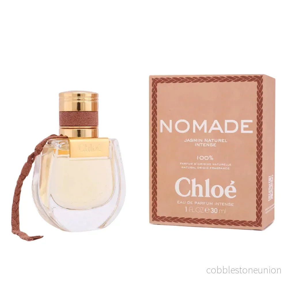 Chloe, Nomade Jasmin Naturelle Intense, Eau de Parfum, För kvinnor, 30 ml - Bild 2
