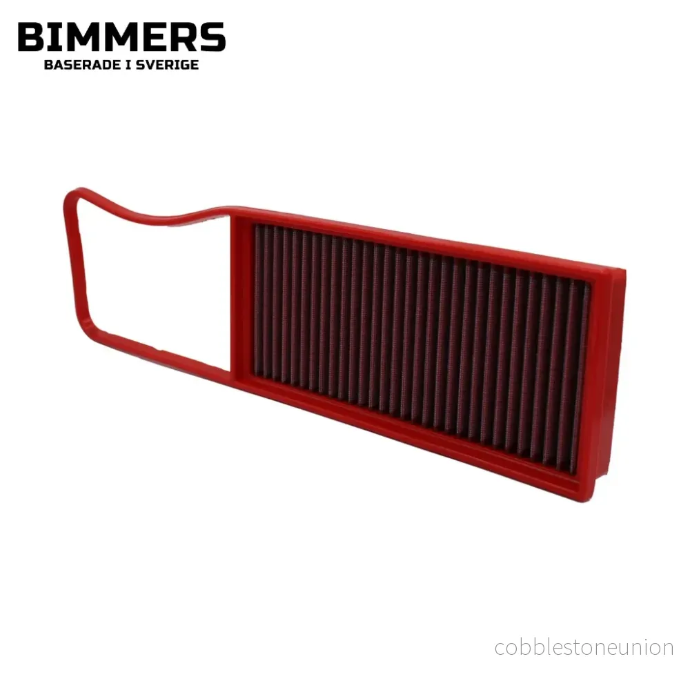 BMC Sportluftfilter BMW X5 F15 F85 (28i / iX-40e), FB01008/20 BMC Sportluftfilter BMW X5 F15 F85 (28i / iX-40e), FB01008/20
