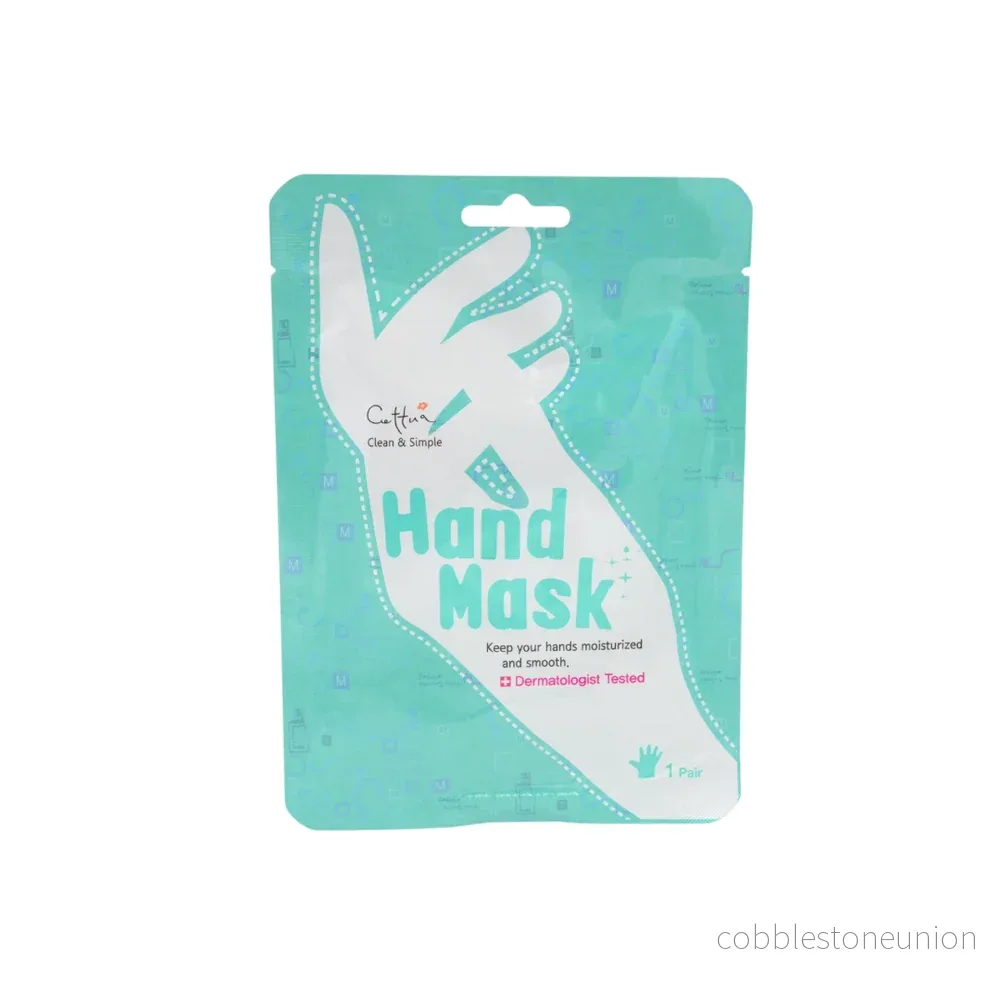 Cettua, Cettua, Återfuktande och näringsgivande, Handarkmask, 14 g Cettua, Cettua, Återfuktande och näringsgivande, Handarkmask, 14 g