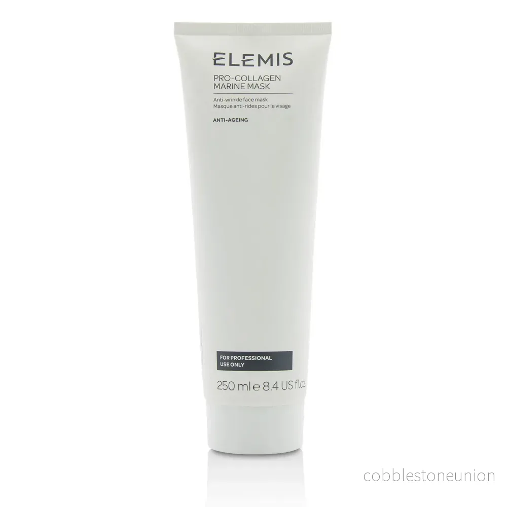 Elemis, Pro-Collagen Marine, Deeply Hydrating, Cream Mask, For the face, 250 ml Elemis, Pro-Collagen Marine, Deeply Hydrating, Cream Mask, For the face, 250 ml