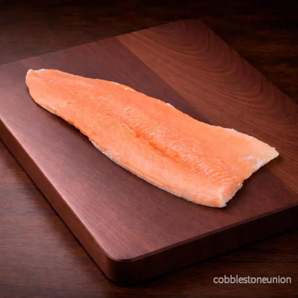 Isländsk Rödingfilé ASC (2.5kg)