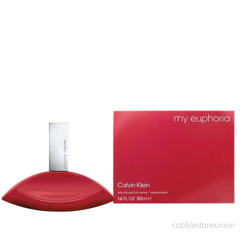 Calvin Klein, My Euphoria, Eau de Parfum, För kvinnor, 50 ml - Bild 2