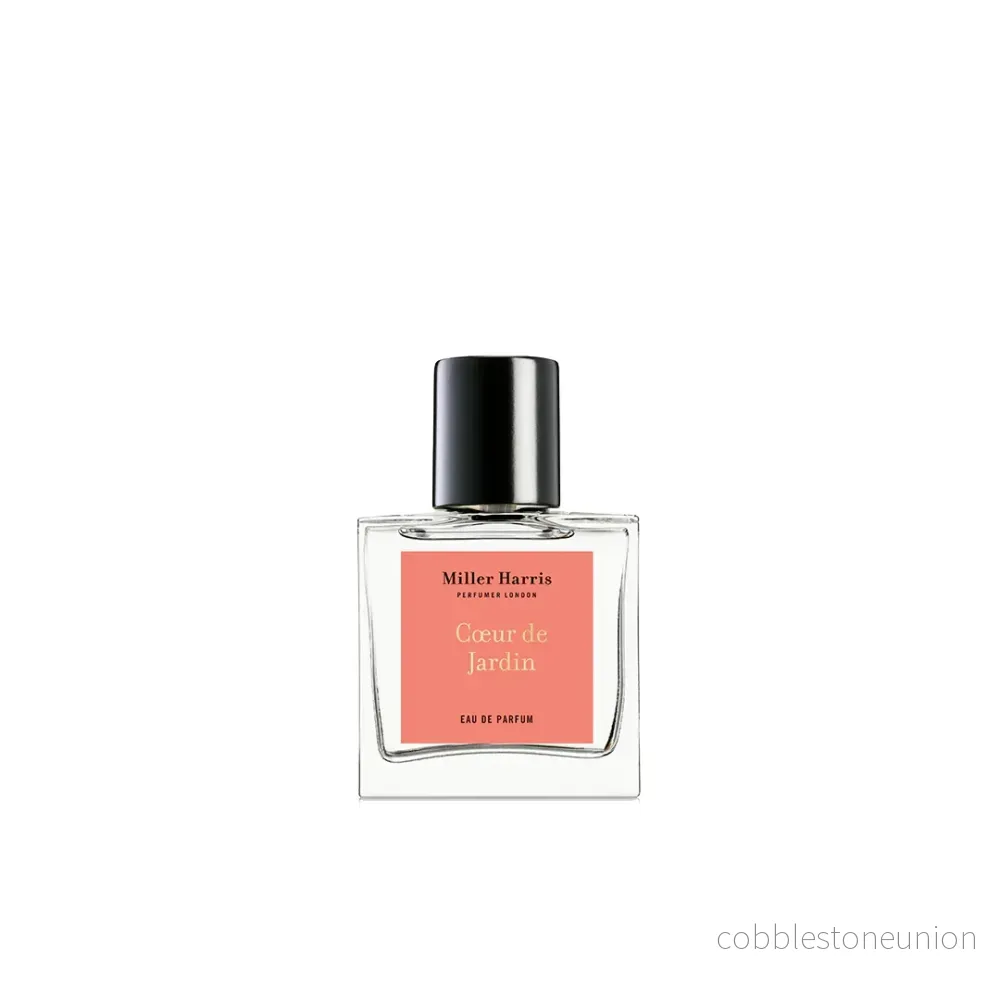 Miller Harris, Coeur De Jardin, Eau de parfum, För kvinnor, 14 ml Miller Harris, Coeur De Jardin, Eau de parfum, För kvinnor, 14 ml