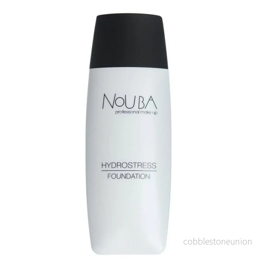 Nouba, Hydrostress, Krämfoundation, 02, 30 ml