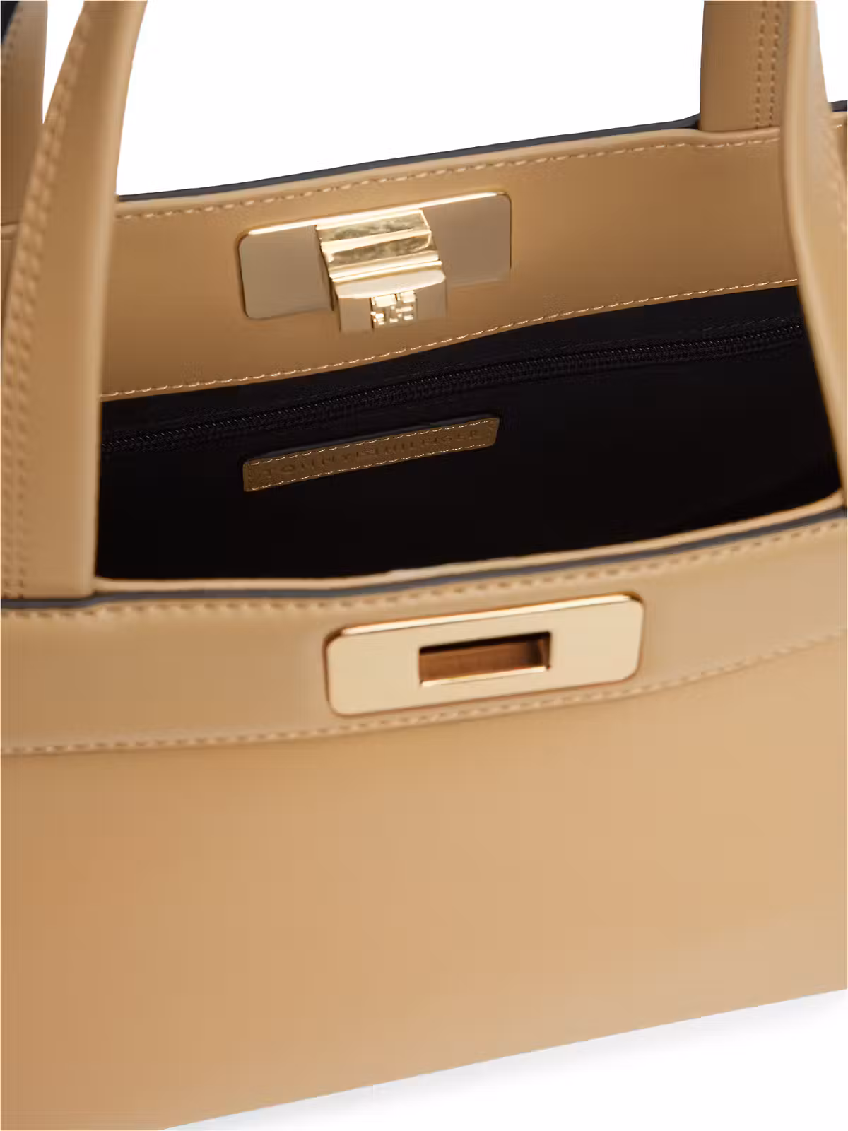 Tommy Hilfiger Handväska beige - Bild 3