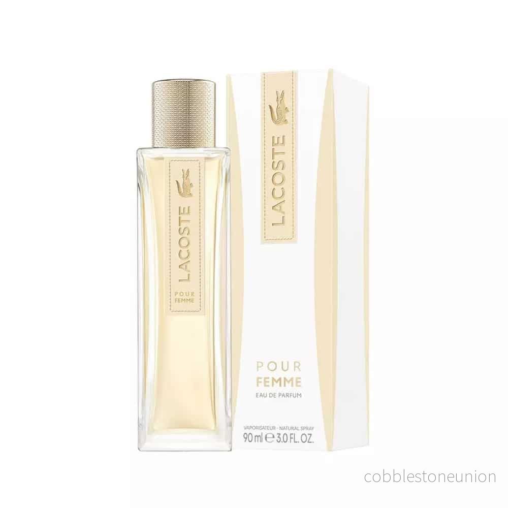 Lacoste, Pour Femme, Parfymvatten, För kvinnor, 90 ml - Bild 2