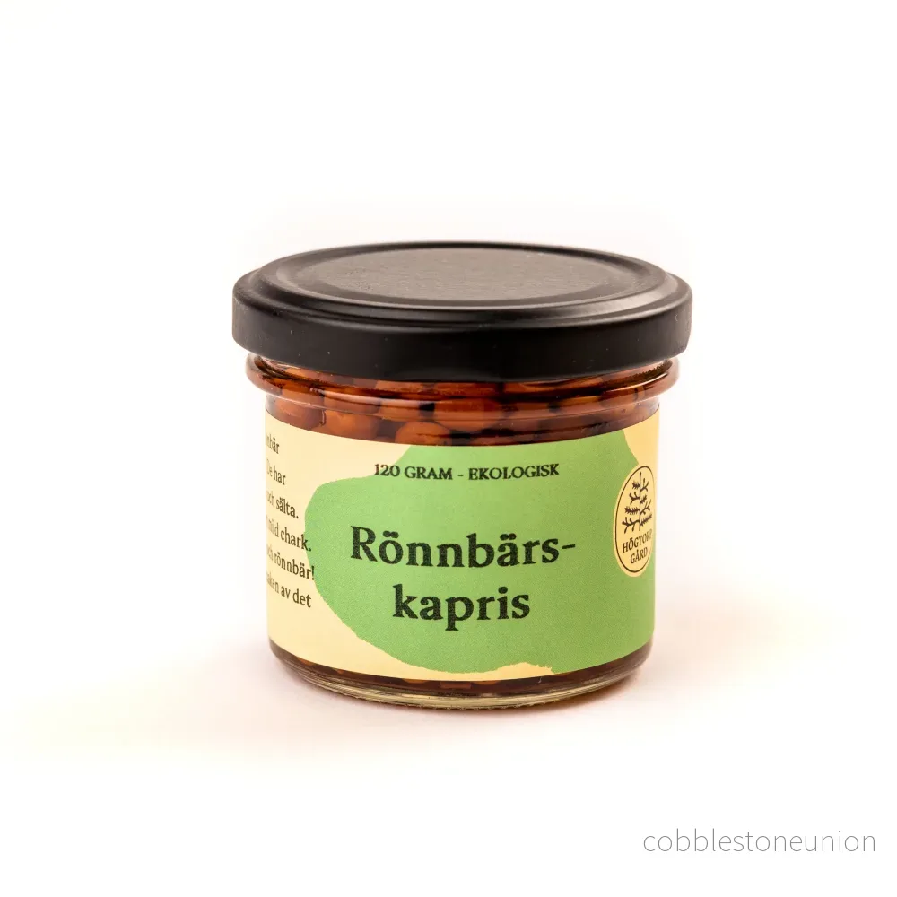 Rönnbärskapris