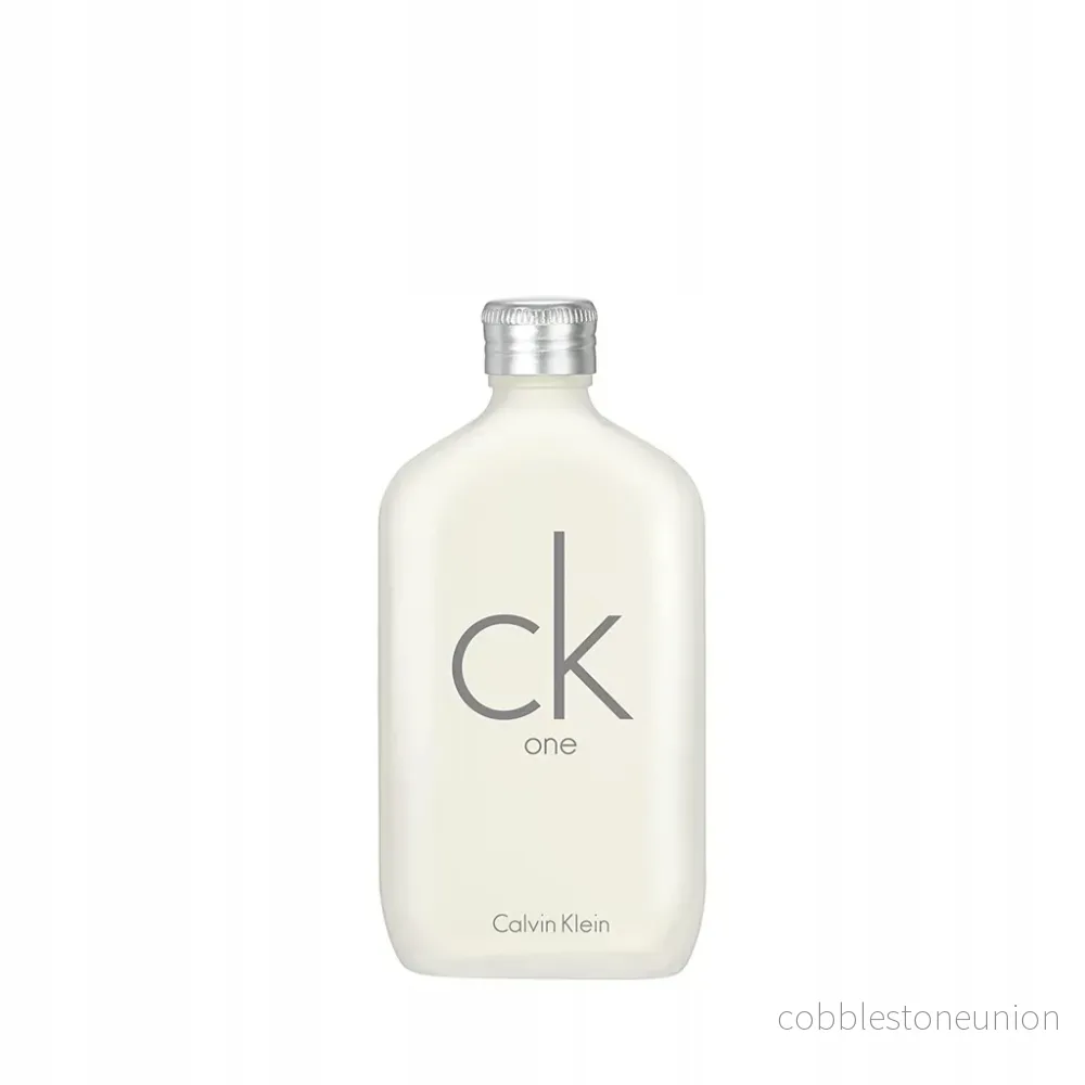 Calvin Klein, CK One, Eau de Toilette, För kvinnor, 100 ml Calvin Klein, CK One, Eau de Toilette, För kvinnor, 100 ml
