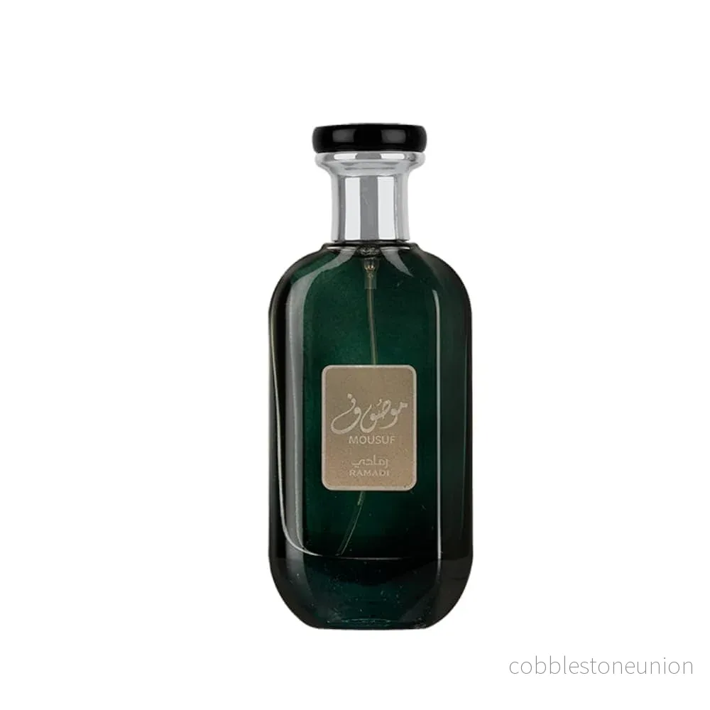 Ard Al Zaafaran, Mousuf Ramadi, Eau de parfum, Unisex, 100 ml Ard Al Zaafaran, Mousuf Ramadi, Eau de parfum, Unisex, 100 ml