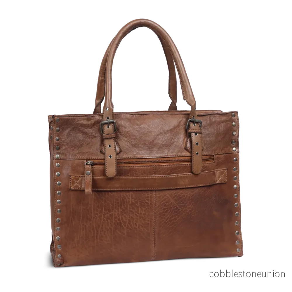 House of nordic Tote bag brun - Bild 2