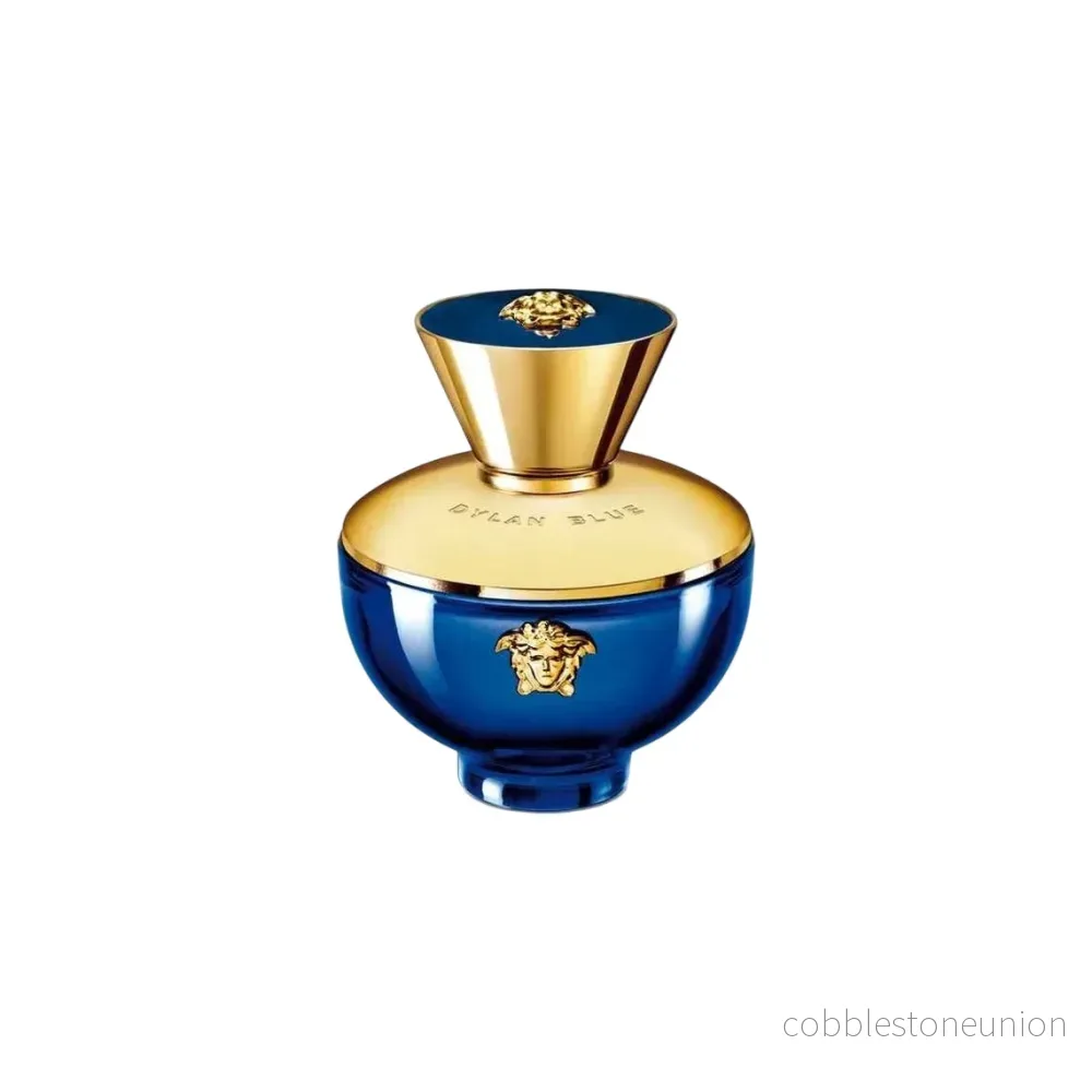 Versace, Dylan Blue, Eau de parfum, För kvinnor, 30 ml