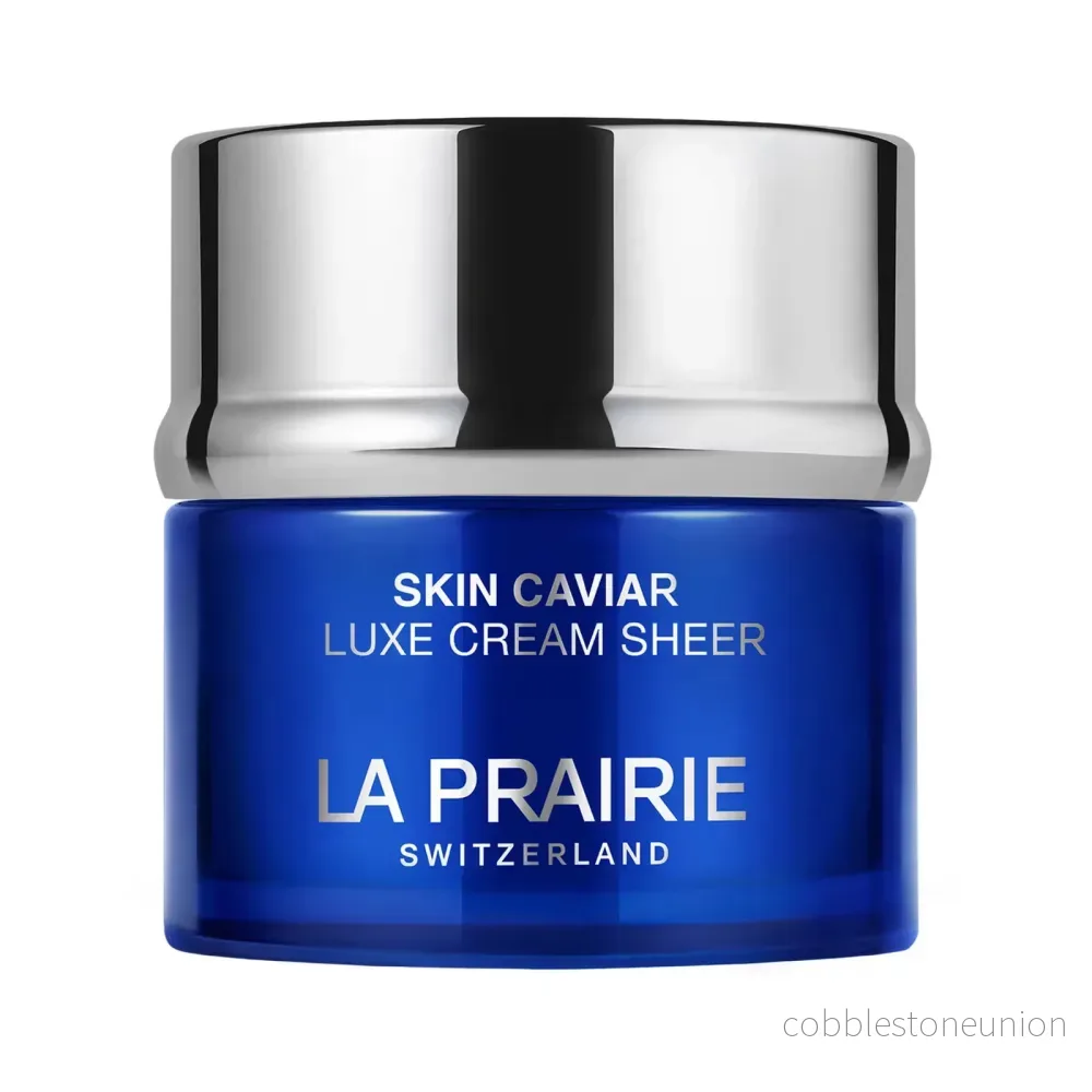 La Prairie, Skin Caviar Luxe Cream Sheer, Caviar Extract, Anti-aging, Cream, For the face, 100 ml La Prairie, Skin Caviar Luxe Cream Sheer, Caviar Extract, Anti-aging, Cream, For the face, 100 ml
