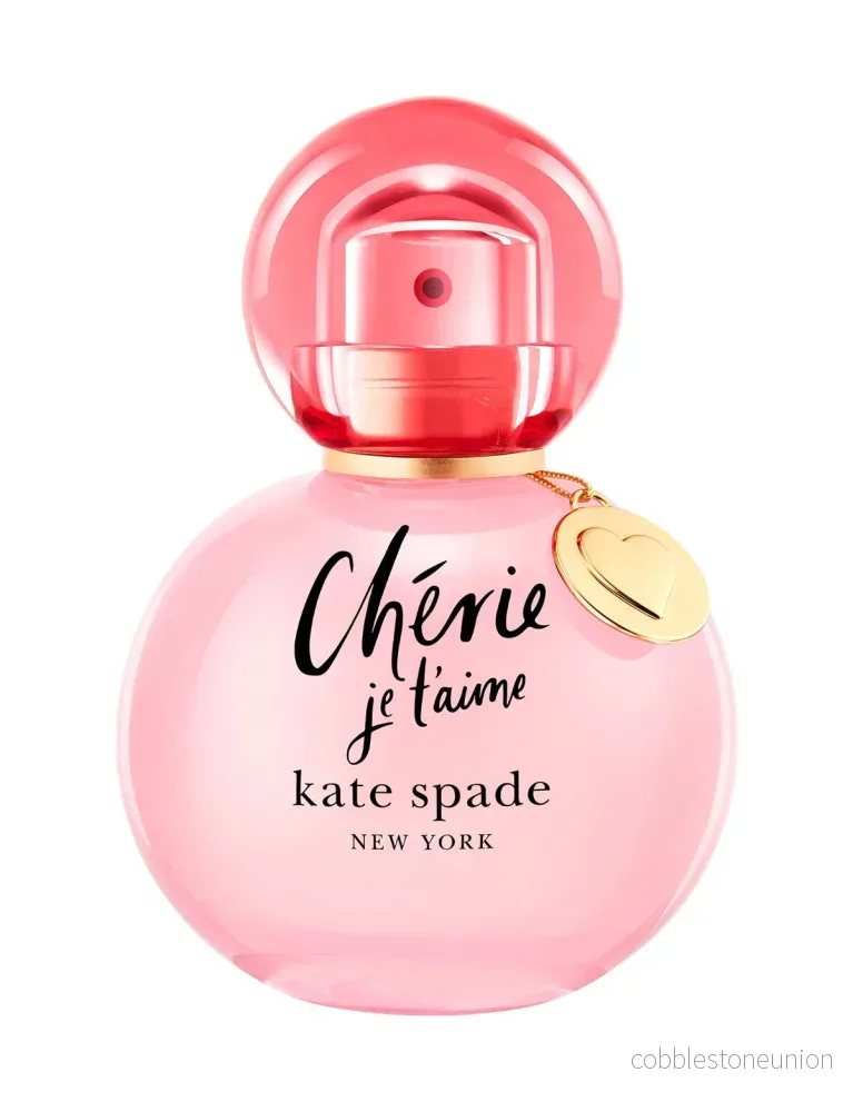 Kate Spade, Cherie Je T’Aime, Eau de Parfum, För kvinnor, 100 ml Kate Spade, Cherie Je T’Aime, Eau de Parfum, För kvinnor, 100 ml