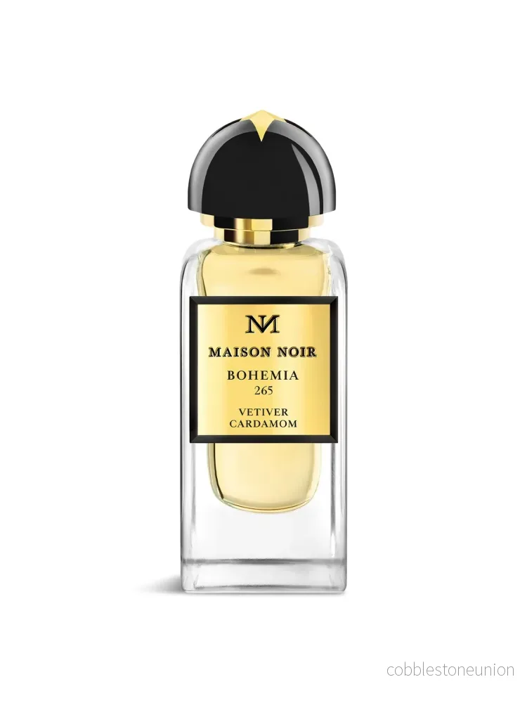 Maison Noir, Bohemia 265, Eau de Parfum, Unisex, 50 ml Maison Noir, Bohemia 265, Eau de Parfum, Unisex, 50 ml