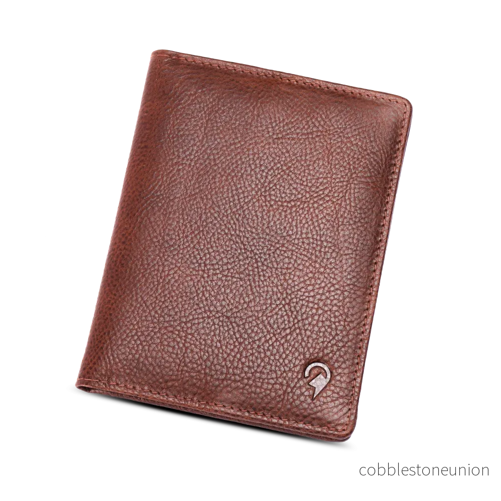North Pioneer Passfodral cognac North Pioneer Passfodral cognac