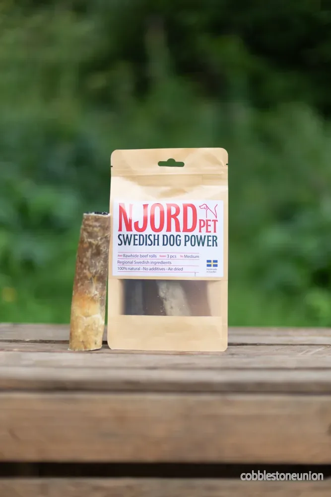 Njords Nötrulle 3-pack – För hunden som inte får nog av nötrullar Njords Nötrulle 3-pack – För hunden som inte får nog av nötrullar