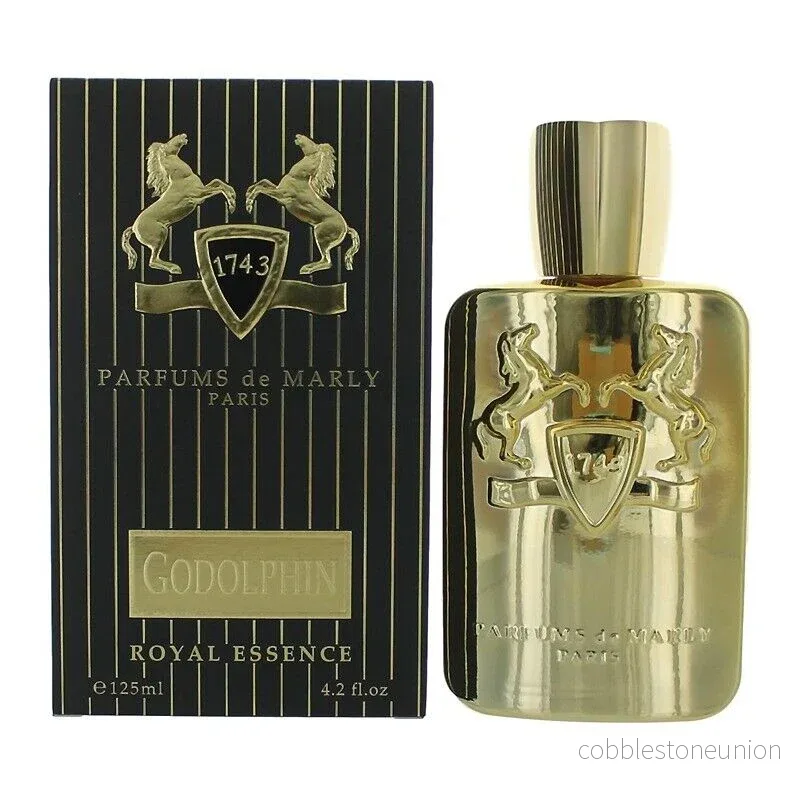 Parfums de Marly, Godolphin, Eau de Parfum, För män, 125 ml - Bild 2