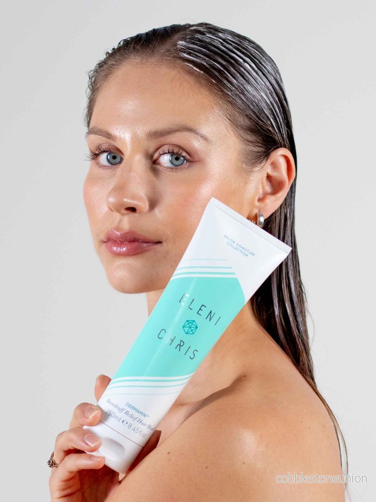 DermaMin™ Dandruff Relief Scalp & Hair Mask - Bild 2